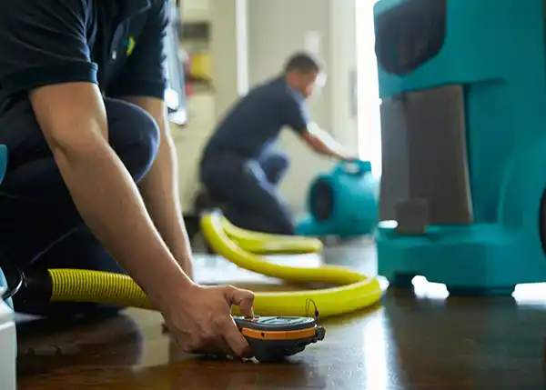 water damage restoration service Rockvale